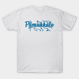 Pamukkale Travertine T-Shirt